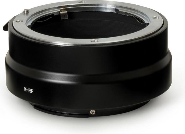 Produktbild Urth Lens Mount Adapter: Compatible with Pentax K Lens to Canon RF Camera Body
