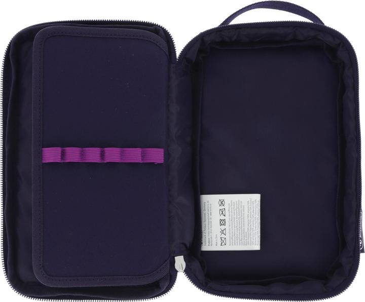 Image du produit Herlitz Faulenzer 2 Go CamoPurple