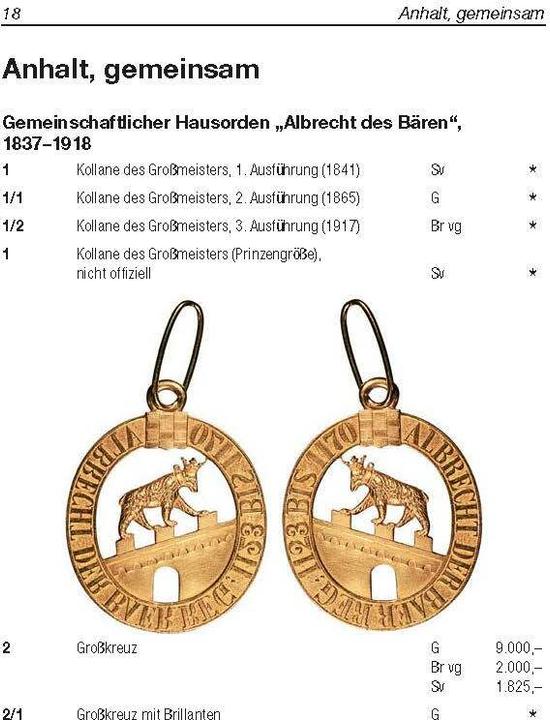 Image du produit Deutsche Orden und Ehrenzeichen 1800-1945 (Allemand, Jörg Nimmergut, Michael Autengruber, Anke Nimmergut, 2023)