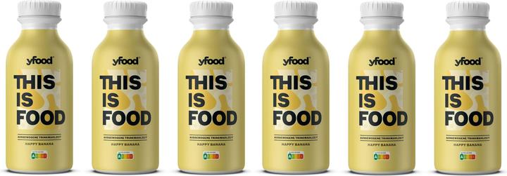 Immagine prodotto YFood Montagna delle banane (Banana, 1 x)