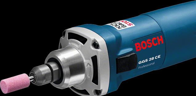 Actual product image Bosch Professional GGS 28 CE (Straight grinder, 650 W)