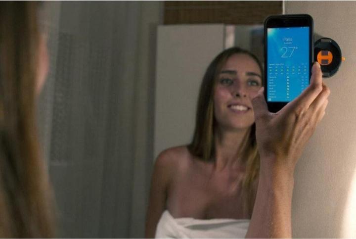 Actual product image Tigra fit-clic néo
