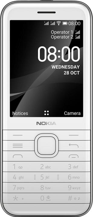 Image du produit Nokia 8000 (2.80", 2 Mpx, 4G)