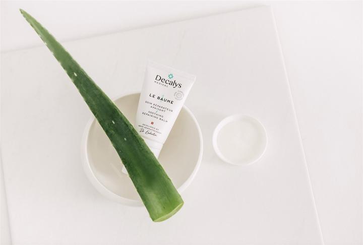 Actual product image Decalys Le Baume Bals (Body cream, 40 ml)