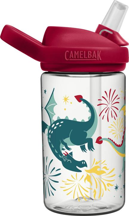 Actual product image Camelbak Eddy+ Kids drinking bottle (0.40 l)