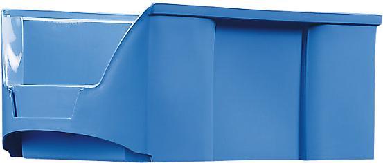 Produktbild kaiserkraft FUTURA-Sichtlagerkasten aus Polyethylen