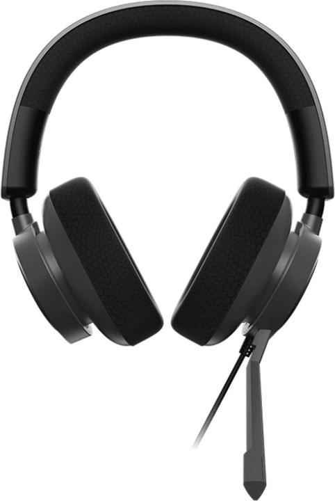 Actual product image MSI GAMING Headset MAESTRO 300 OS3-8ZC8001-000 retail (Cable)