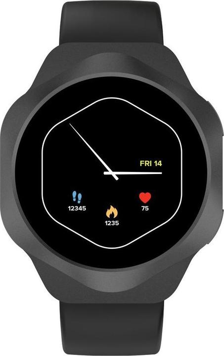 Image du produit Canyon Montres intelligentes Smart Watch Hexagon 88 BT-CALL Black