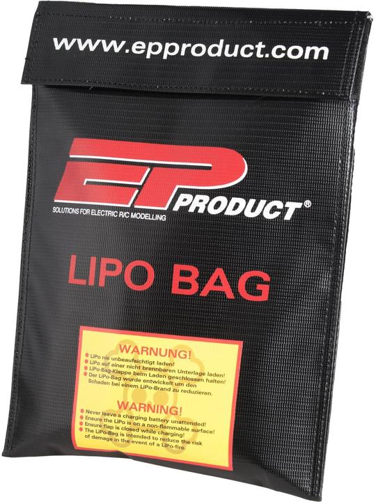 EP Product LiPo Safety Bag (23 cm, 29.50 cm)