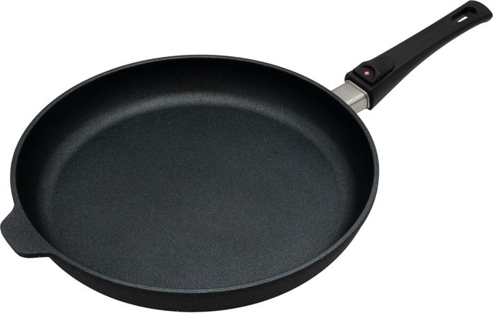 Produktbild Swiss Diamond Pfanne mit abnehmbarem Griff XD + Induktion Ø 32 cm (32 cm, Bratpfanne, Aluminiumguss)