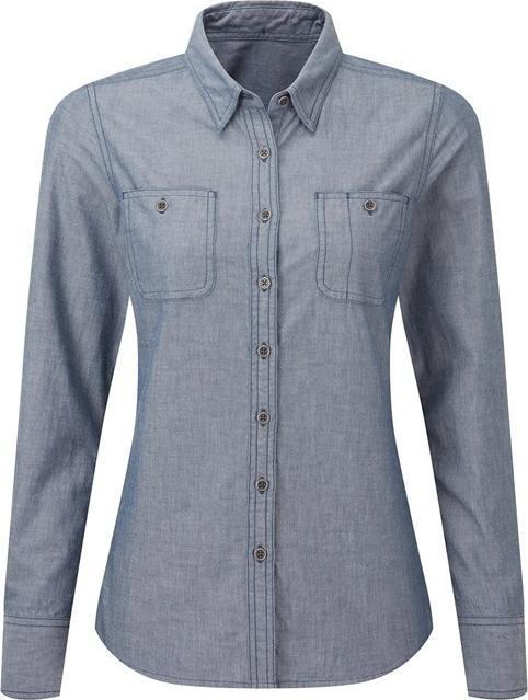Premier Organic Fairtrade Certified Formelles Hemd