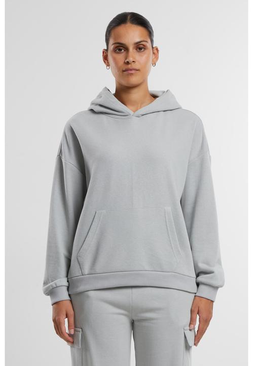 Image du produit Urban Classics Sweat à capuche léger Terry surdimensionné pour femme - 166865 (M)
