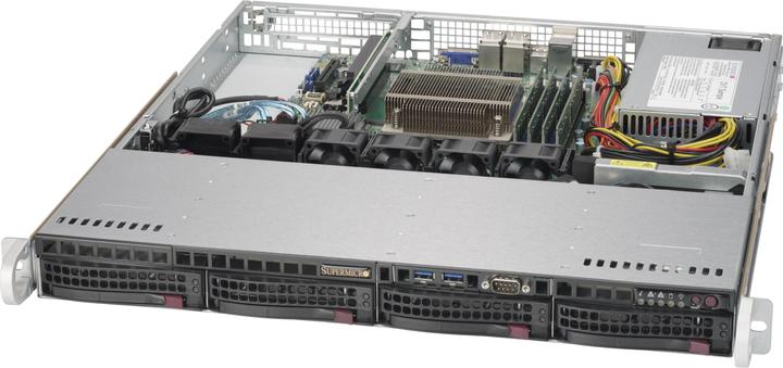 Produktbild Supermicro 5019s-Mn4
