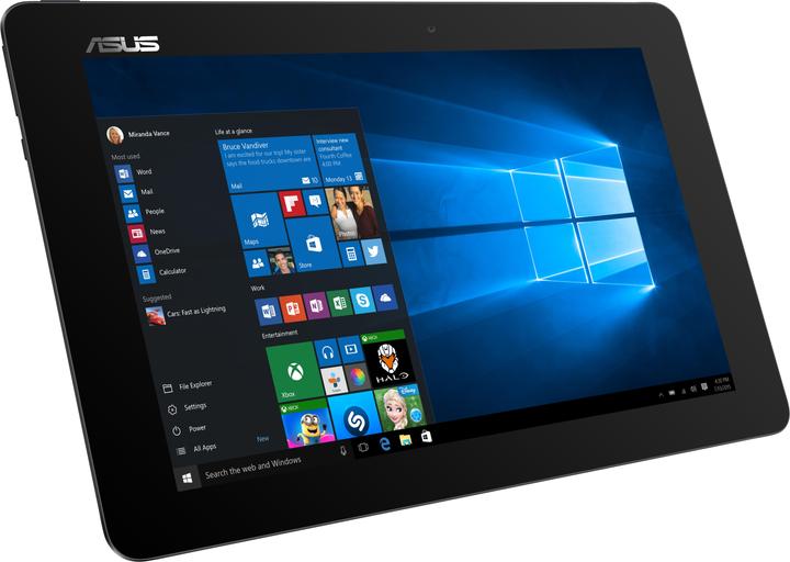 Produktbild ASUS Transformer Book T100CHI-FG022R (10.10", Intel Atom Z3795, 4 GB, 128 GB, CH)
