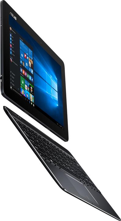 Produktbild ASUS Transformer Book T100CHI-FG022R (10.10", Intel Atom Z3795, 4 GB, 128 GB, CH)