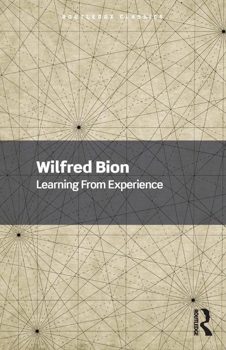 Actual product image Learning From Experience (English, Wilfred Bion, 2023)