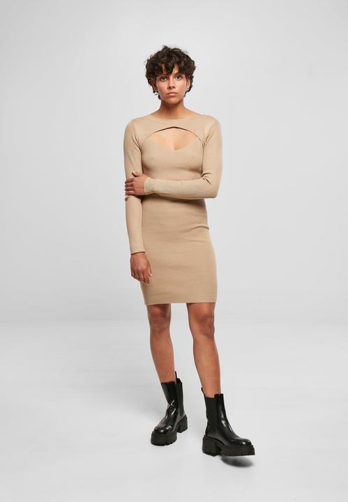 Image du produit Urban Classics Ladies Cut Out Dress (3XL)