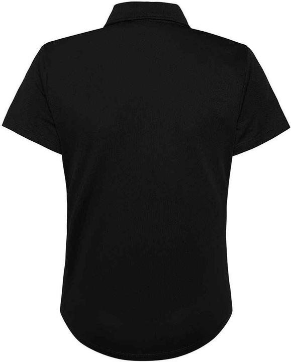 Actual product image Awdis Womens/Ladies Moisture Wicking Lady Fit Polo Shirt (42 D)