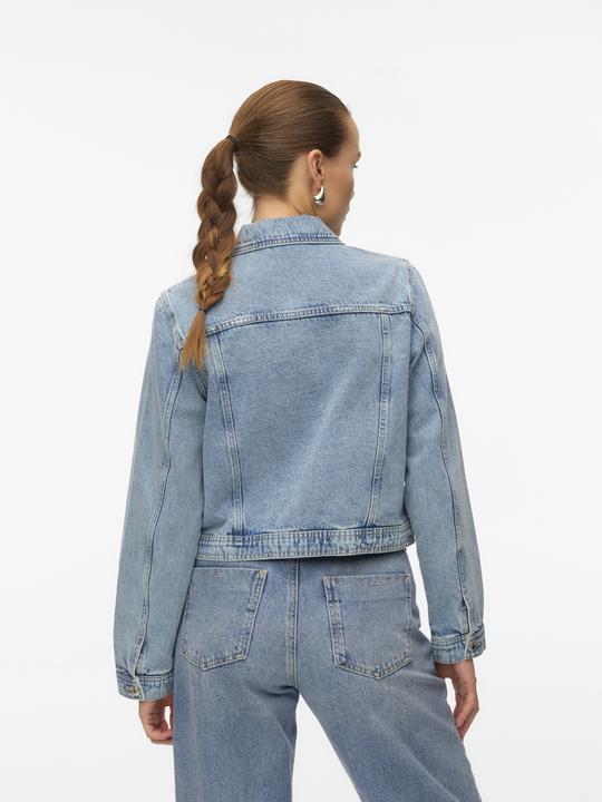 Actual product image Vero Moda VMJACKIE Jeansjacke Jeansjacke (XL)
