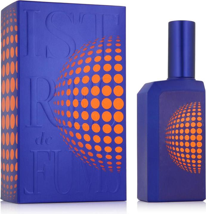 Actual product image Histoires de Parfums This Is Not A Blue Bottle 1.6Unisex Edp 60 Ml (Eau de parfum, 60 ml)