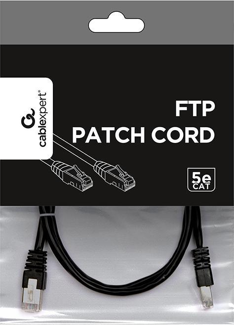 Actual product image Gembird Patch cable (SFTP, CAT5e, 0.50 m)