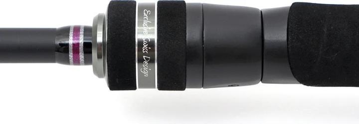 Image du produit Stucki Fishing Gritty 213cm, 8-38g (Canne à lancer, 213 cm)