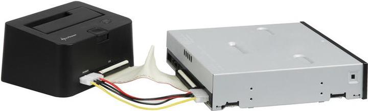 Produktbild Sharkoon QuickPort Combo USB 3.0
