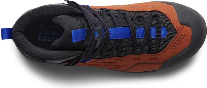 Actual product image Black Diamond Mission Leather Mid WP - Women's (43)