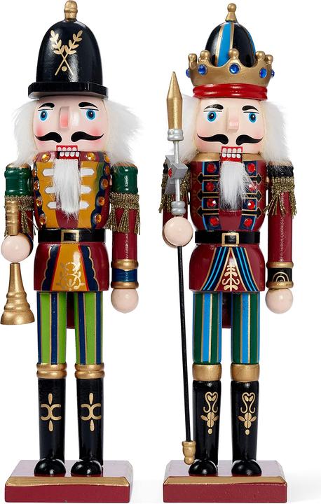 The twiddlers Nussknacker Figuren