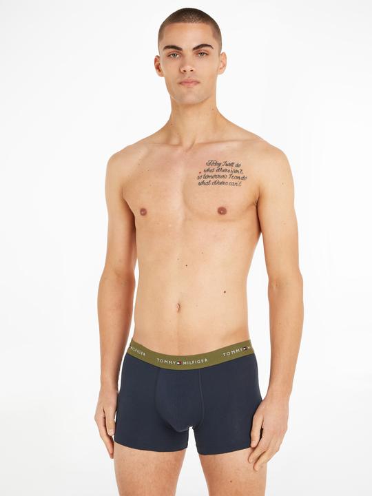 Produktbild Tommy Hilfiger Trunk (S, 3er Pack)