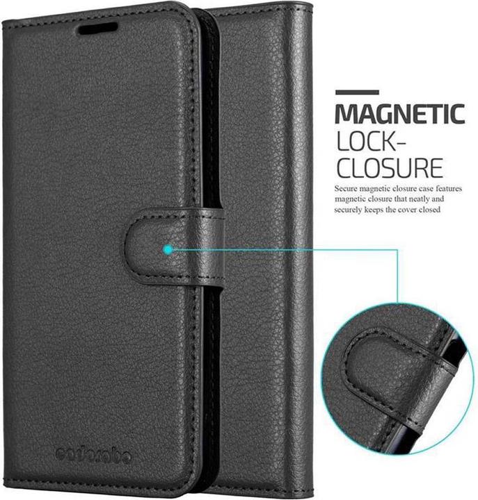 Productafbeelding Cadorabo Boek met kaft met standfunctie (Xiaomi Redmi 6 Pro, Xiaomi Mi A2 Lite?)