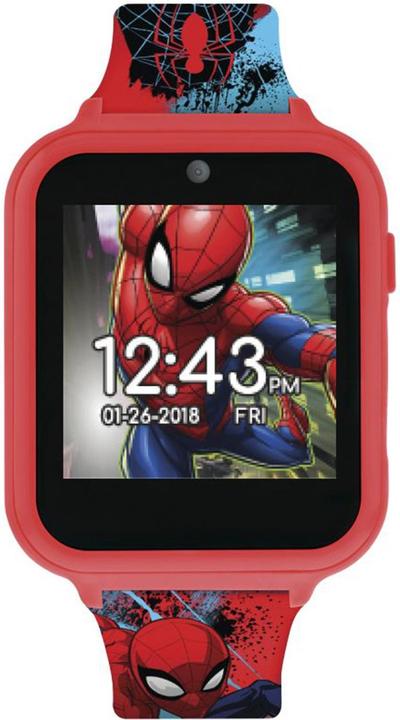 Actual product image Accutime Kids Watch Spiderman (40 mm)