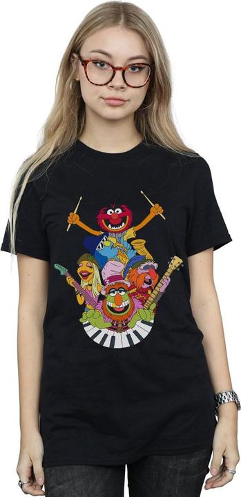 Disney The Muppets Dr Teeth And The Electric Mayhem TShirt