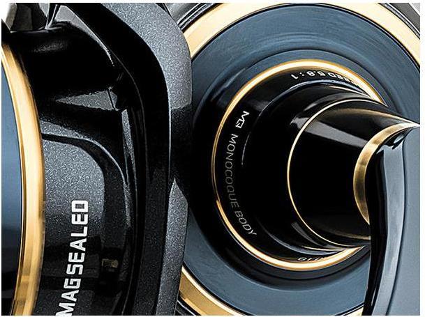Produktbild Daiwa Saltiga G (20000)