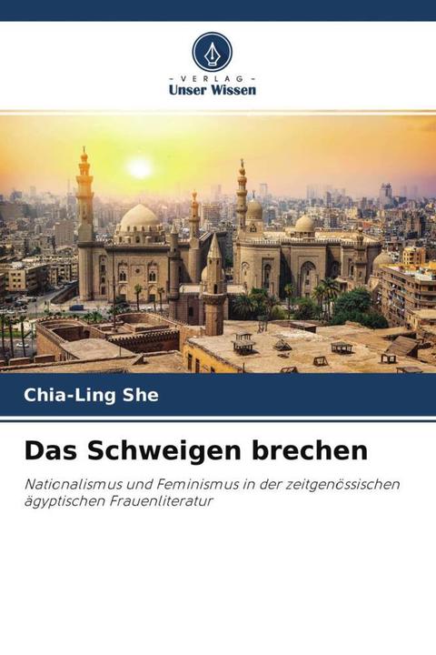 Produktbild Das Schweigen brechen (Deutsch, Chia-Ling She, 2022)