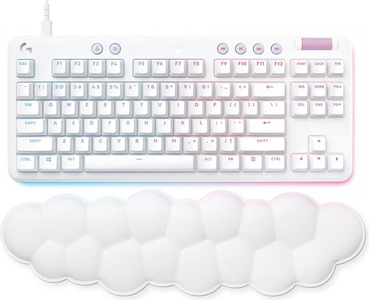 Produktbild Logitech G713 TKL Kabelgebundene Gaming-Tastatur (Eng. Int., Kabelgebunden)