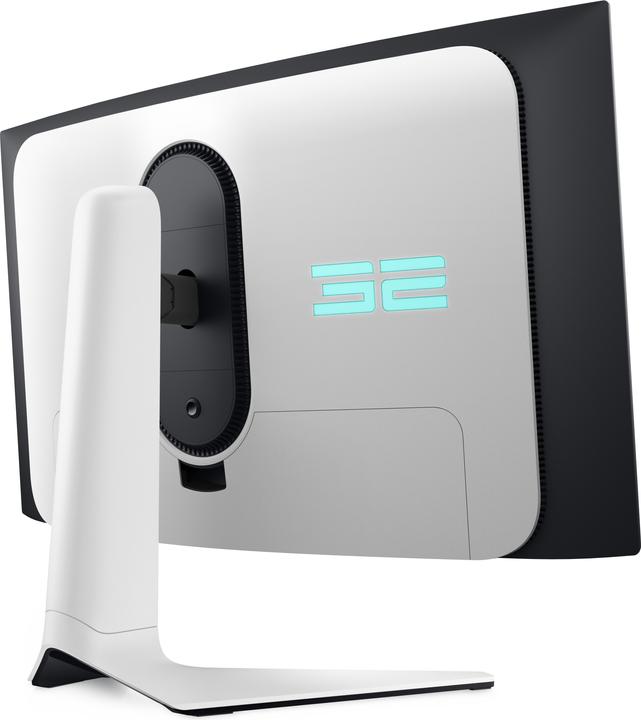 Actual product image Dell Alienware AW3225QF (3840 x 2160 Pixels, 32")