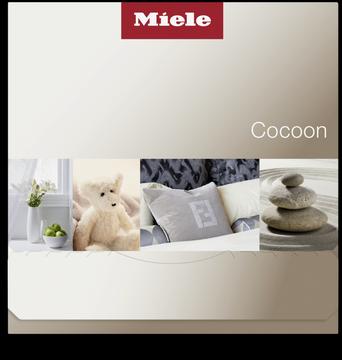 Image du produit Miele flacon de parfum Cocoon FA C 151 L (50 Cycles de lavage, Gel)