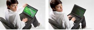 Actual product image 3M Pf133w9b (13.30", 16 : 9)