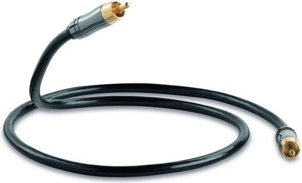 Immagine prodotto QED Subwoofer di prestazioni (10 m, Cinch)