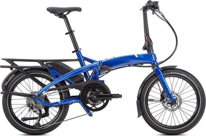 Produktbild Tern Bicycles Vektron Q9