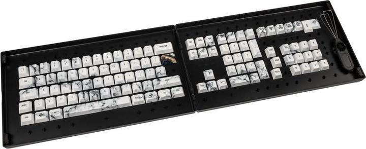 Productafbeelding Traitors ETERNITY Keycap Set, PBT - UK