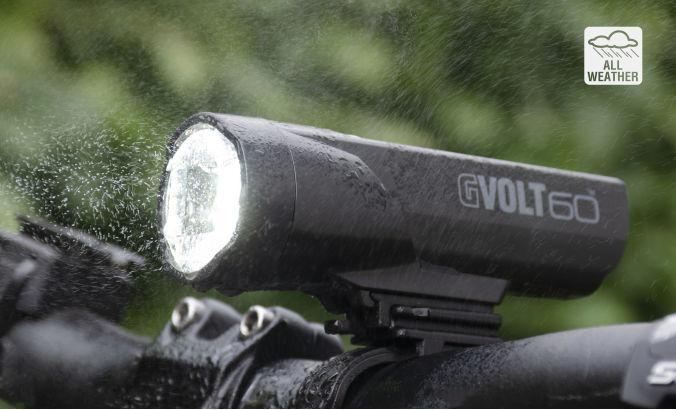 Produktbild CatEye GVolt 60 (60 lm, 60 lm)