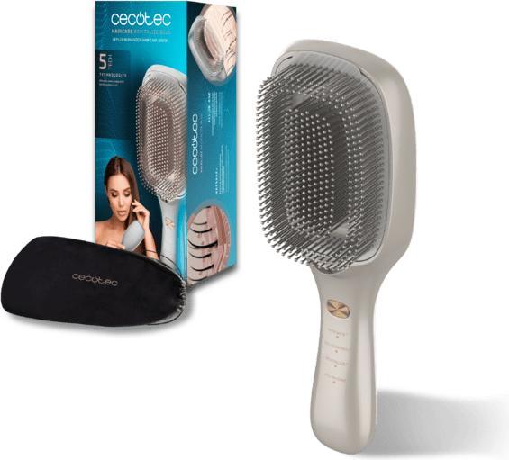Actual product image Cecotec HairCare Revitalize Champagne