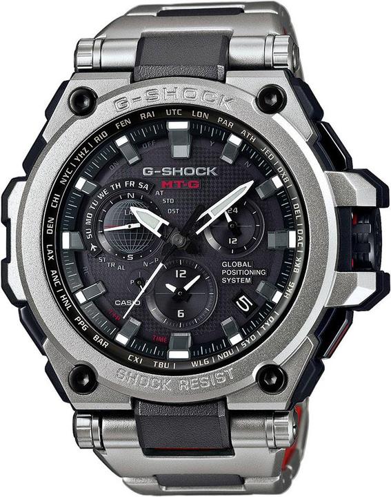 Produktbild G-Shock Mtg-G1000 (Chronograph, Analoguhr, Hybrid Uhr, 55 mm)