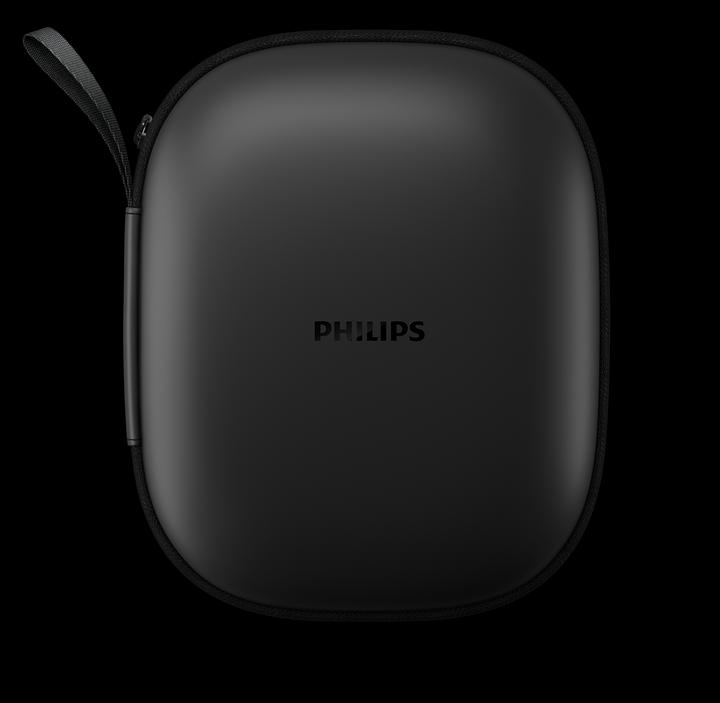 Image du produit Philips TAH8506BK (ANC, 60 h, Sans fil)
