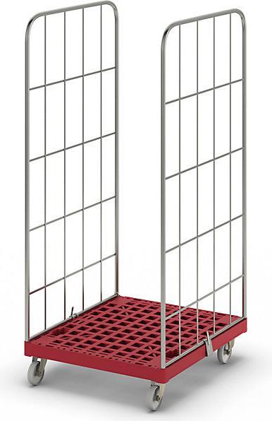 Actual product image kaiserkraft MODULAR roller container (500 kg)