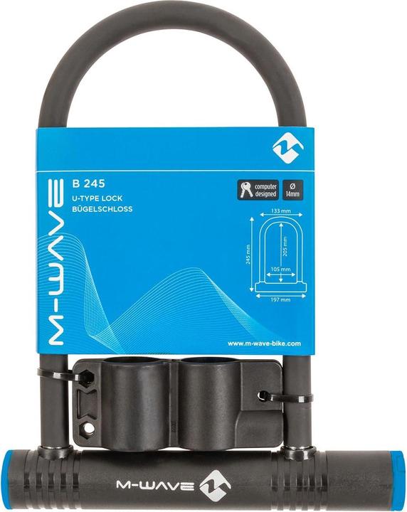 Image du produit M-Wave B 245 (20.50 cm)
