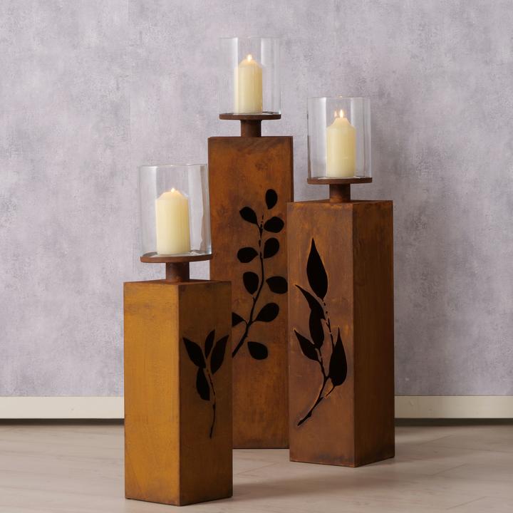 Actual product image Boltze Home Brinja (3 x, 21 x 21 x 82 cm)
