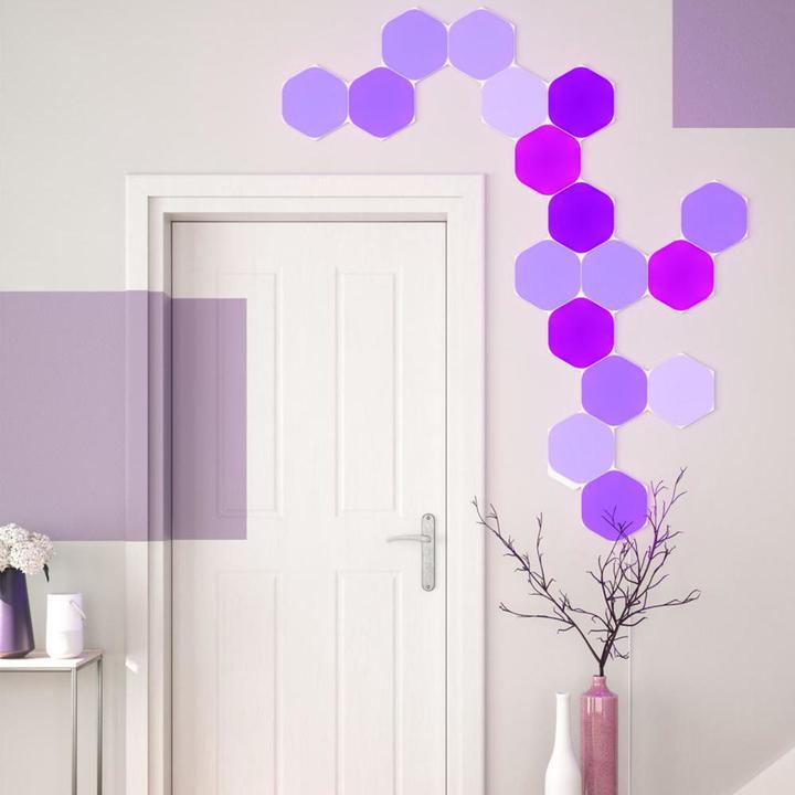 Image du produit Nanoleaf Extension des hexagones (100 lm)